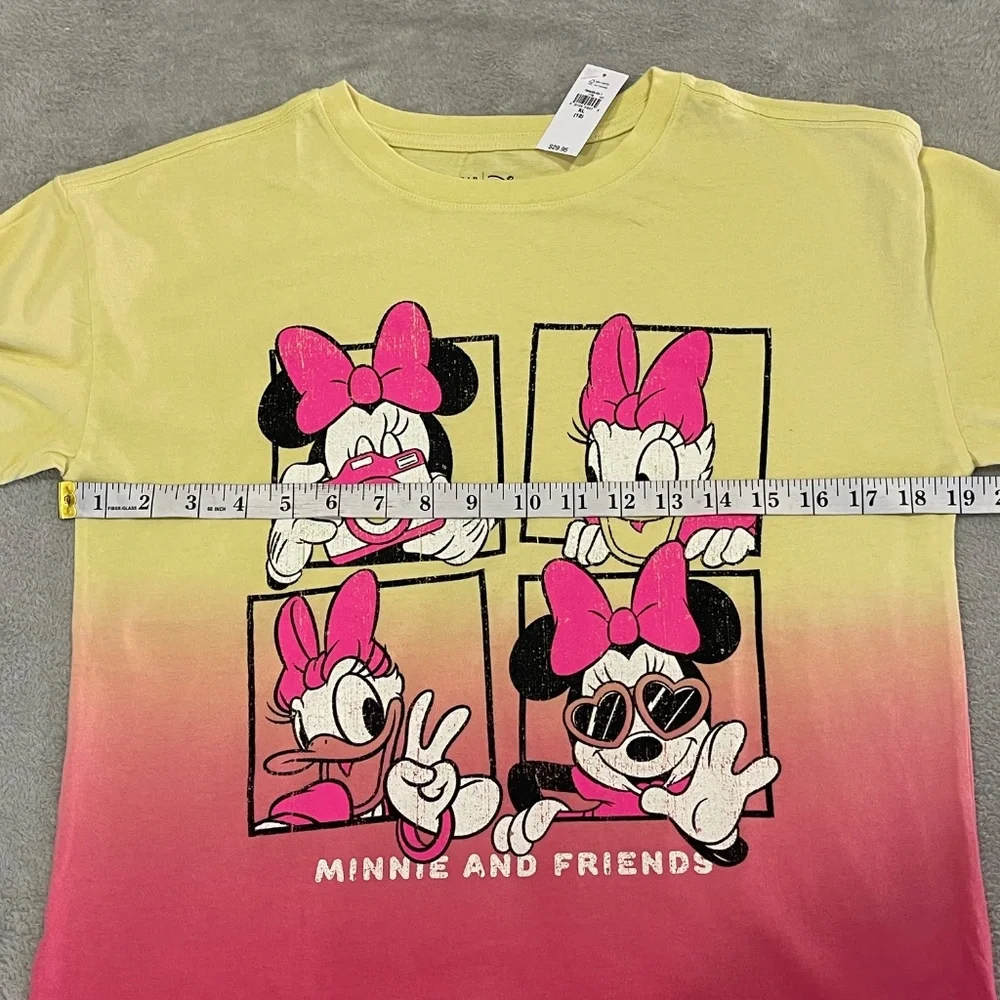 NEW Kids Disney Tee Shirt Size XL